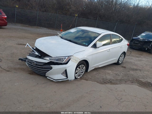 5NPD74LF7LH532339 Hyundai ELANTRA SE