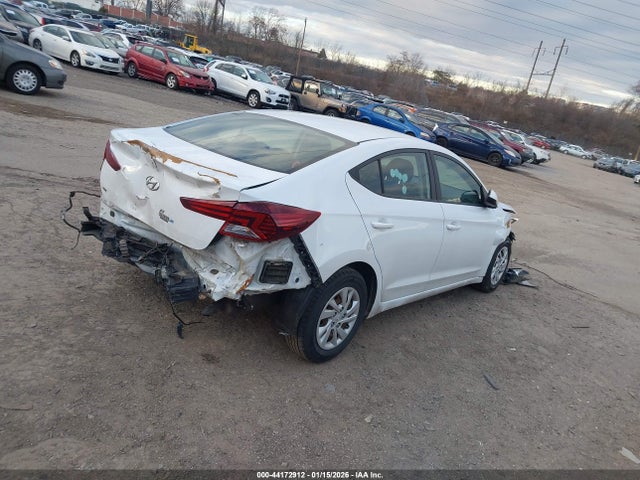 5NPD74LF7LH532339 Hyundai ELANTRA SE