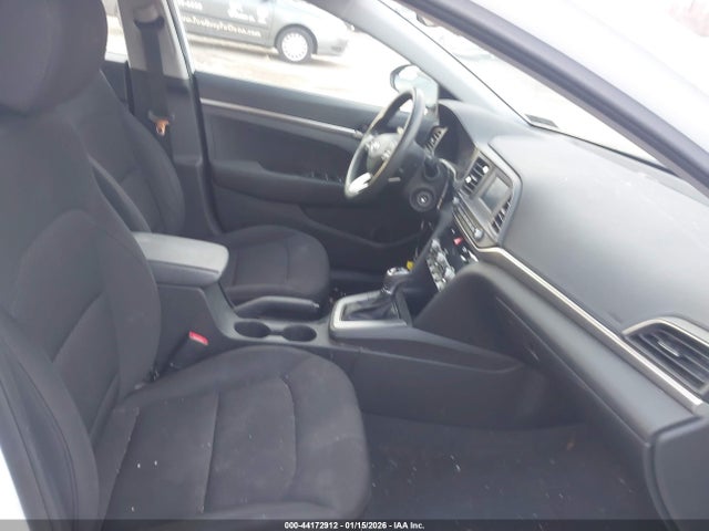 5NPD74LF7LH532339 Hyundai ELANTRA SE