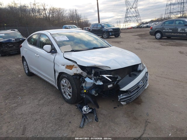 5NPD74LF7LH532339 Hyundai ELANTRA SE