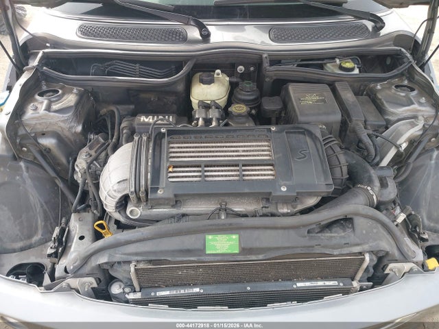 2008 MINI COOPER S WMWRH33548TL96790 Photo 9