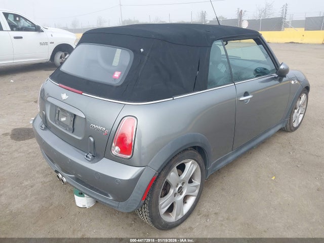 2008 MINI COOPER S WMWRH33548TL96790 Photo 3