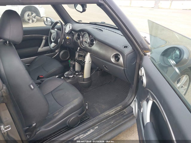 2008 MINI COOPER S WMWRH33548TL96790 Photo 4
