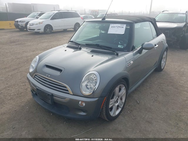 2008 MINI COOPER S WMWRH33548TL96790 Photo 5