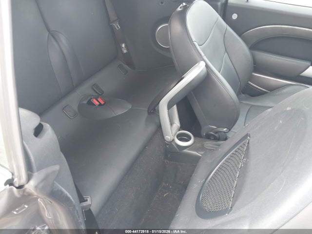 2008 MINI COOPER S WMWRH33548TL96790 Photo 7
