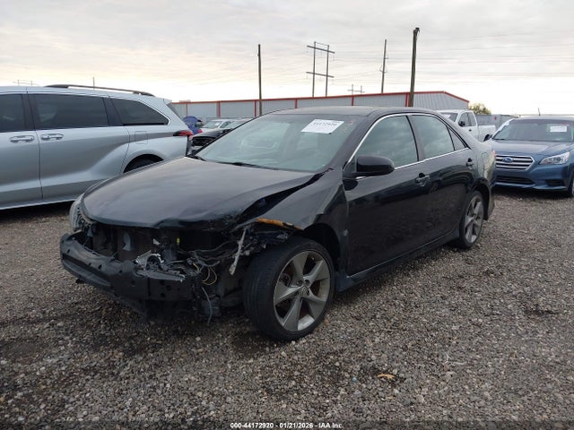 2014 Toyota Camry Se Sport მანქანა იყიდება აუქციონზე, vin: 4T1BF1FK3EU844552, აუქციონის ნომერი: 44172920