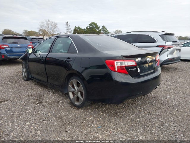 2014 Toyota Camry Se Sport მანქანა იყიდება აუქციონზე, vin: 4T1BF1FK3EU844552, აუქციონის ნომერი: 44172920