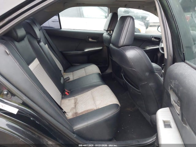 2014 Toyota Camry Se Sport მანქანა იყიდება აუქციონზე, vin: 4T1BF1FK3EU844552, აუქციონის ნომერი: 44172920