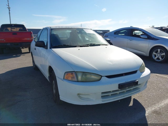 1999 MITSUBISHI MIRAGE JA3AY11A2XU039491