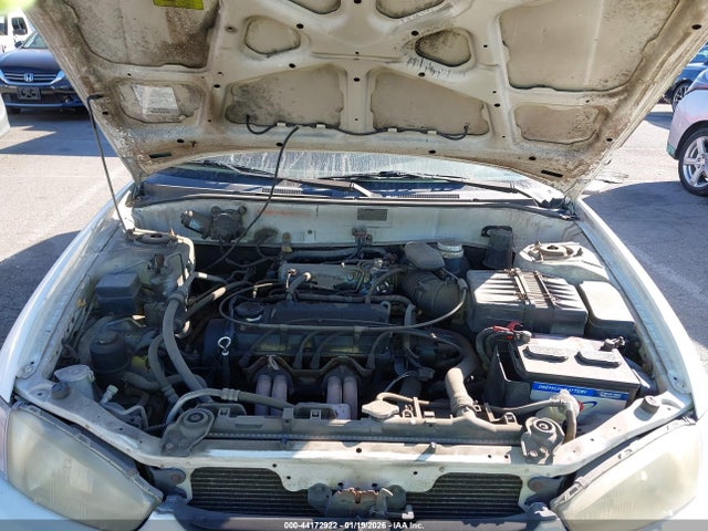 1999 MITSUBISHI MIRAGE JA3AY11A2XU039491 Photo 9