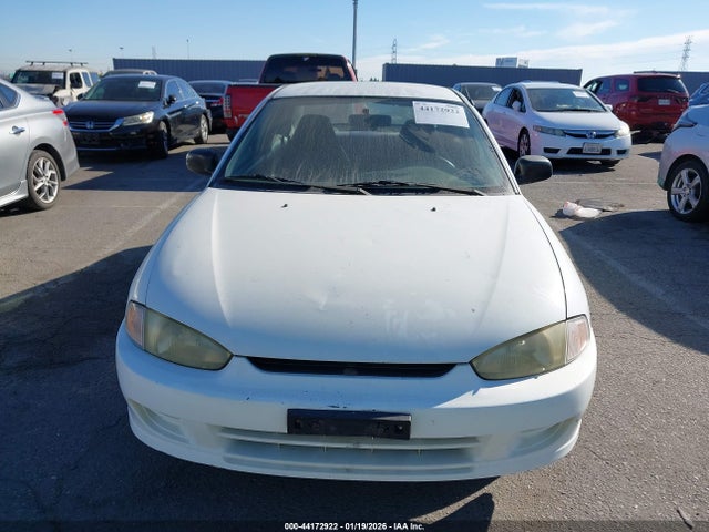 1999 MITSUBISHI MIRAGE JA3AY11A2XU039491 Photo 5