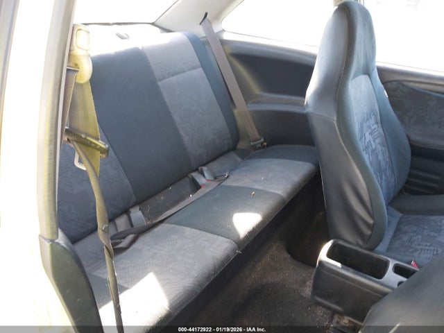 1999 MITSUBISHI MIRAGE JA3AY11A2XU039491 Photo 7