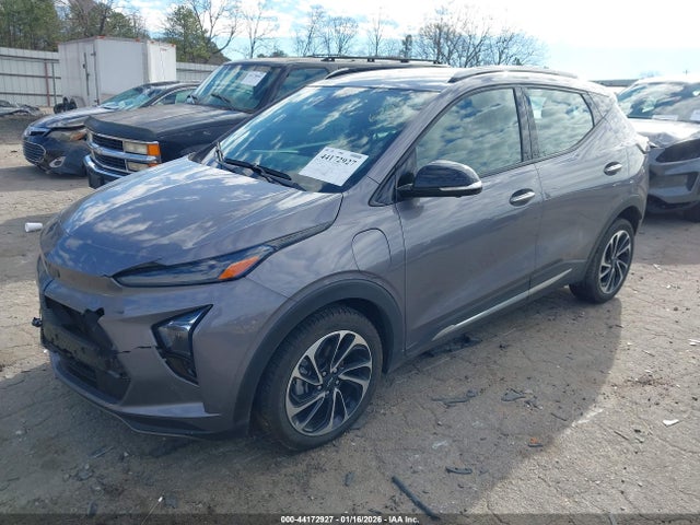 2022 CHEVROLET BOLT EUV 1G1FZ6S06N4106297 Photo 1