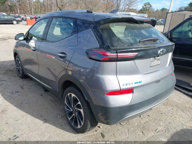 2022 CHEVROLET BOLT EUV 1G1FZ6S06N4106297 Photo 2