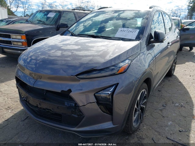 2022 CHEVROLET BOLT EUV 1G1FZ6S06N4106297 Photo 5