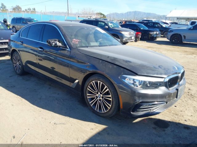 2018 BMW 530E WBAJA9C53JB253264