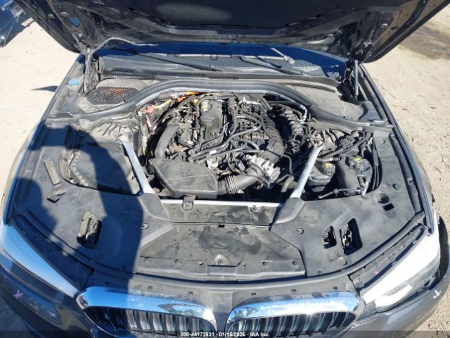 2018 BMW 530E WBAJA9C53JB253264 Photo 9