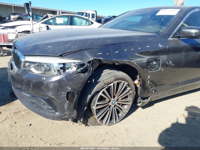 2018 BMW 530E WBAJA9C53JB253264 Photo 5