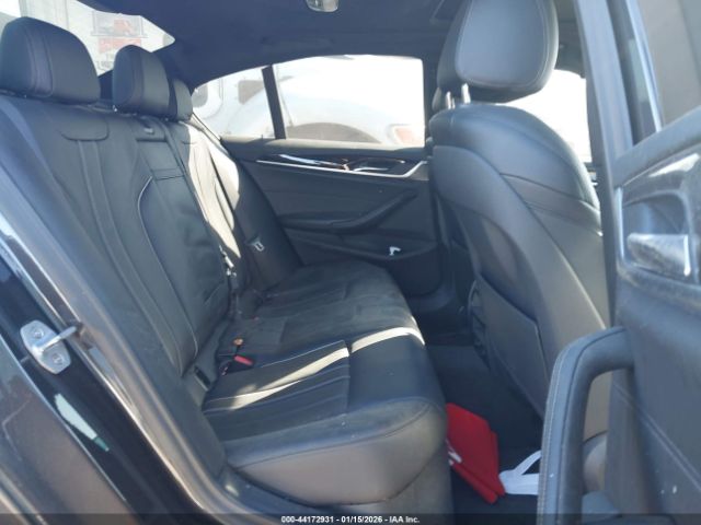 2018 BMW 530E WBAJA9C53JB253264 Photo 7