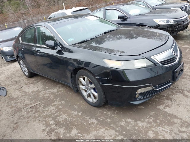 2012 ACURA TL 19UUA8F29CA022665 Photo 0