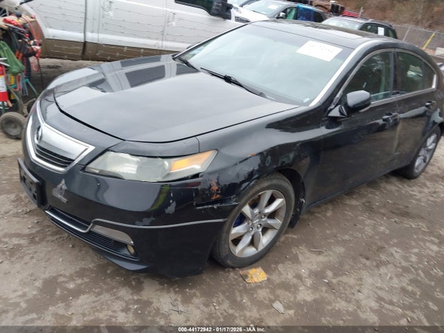 2012 ACURA TL 19UUA8F29CA022665 Photo 1