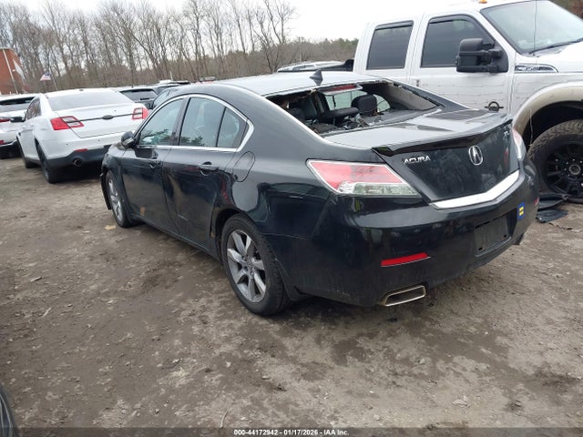 2012 ACURA TL 19UUA8F29CA022665 Photo 2