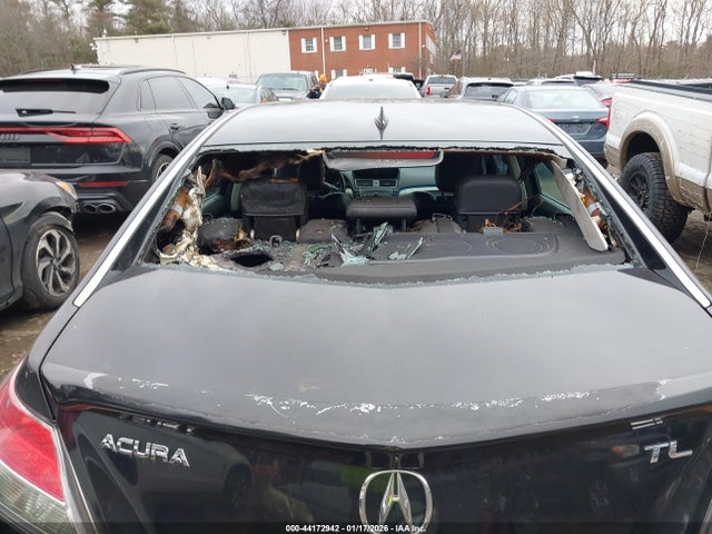 2012 ACURA TL 19UUA8F29CA022665 Photo 5
