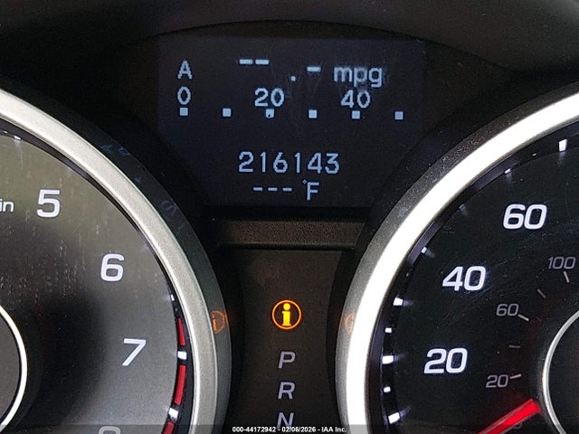 2012 ACURA TL 19UUA8F29CA022665 Photo 6