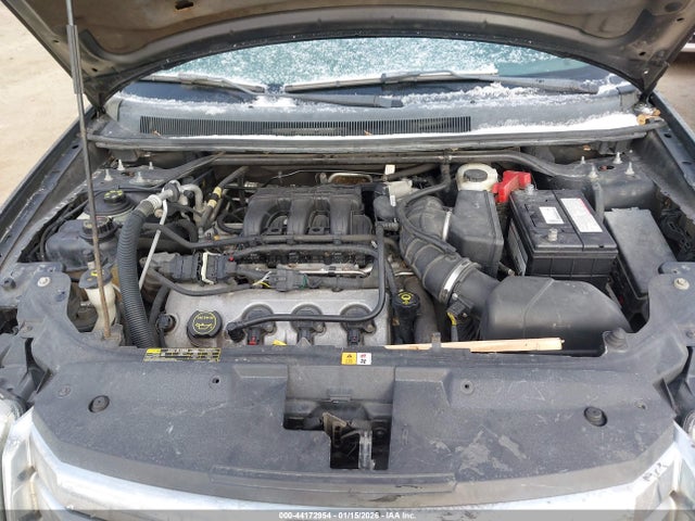 2008 FORD TAURUS X 1FMDK06W48GA07569 Photo 9