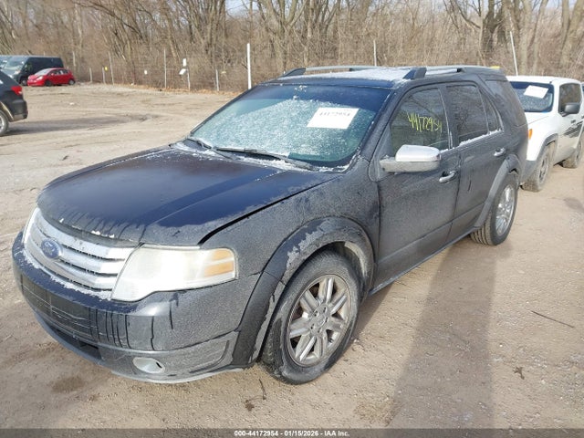 2008 FORD TAURUS X 1FMDK06W48GA07569 Photo 1