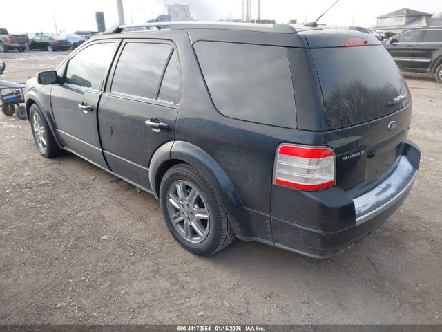 2008 FORD TAURUS X 1FMDK06W48GA07569 Photo 2