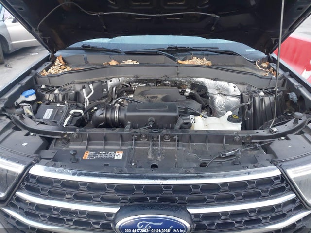 Ford EXPLORER XLT 2020 1FMSK8DH4LGA26187 Image 10