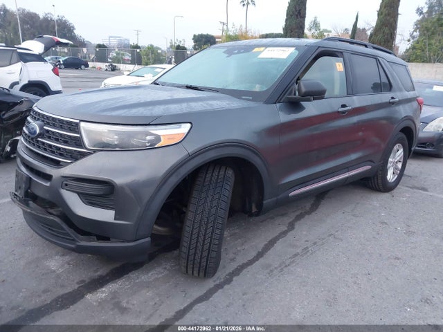 Ford EXPLORER XLT 2020 1FMSK8DH4LGA26187 Image 2