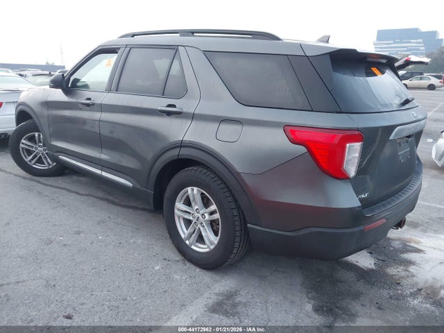 Ford EXPLORER XLT 2020 1FMSK8DH4LGA26187 Image 3