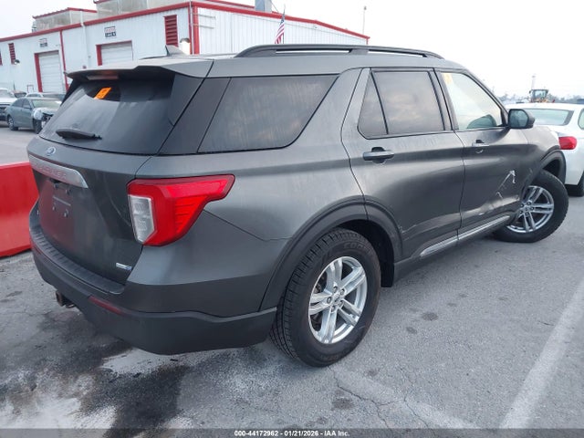 Ford EXPLORER XLT 2020 1FMSK8DH4LGA26187 Image 4