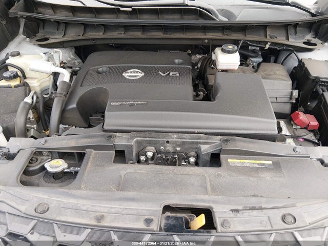 Nissan Murano Sl Intelligent Awd 2022 5N1AZ2CS7NC109270 Image 10