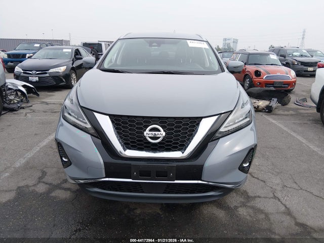 Nissan Murano Sl Intelligent Awd 2022 5N1AZ2CS7NC109270 Image 13
