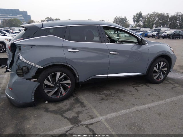 Nissan Murano Sl Intelligent Awd 2022 5N1AZ2CS7NC109270 Image 14
