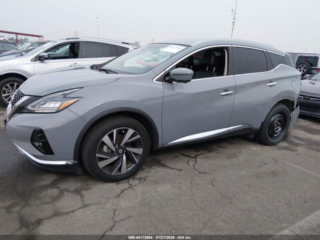 Nissan Murano Sl Intelligent Awd 2022 5N1AZ2CS7NC109270 Image 15