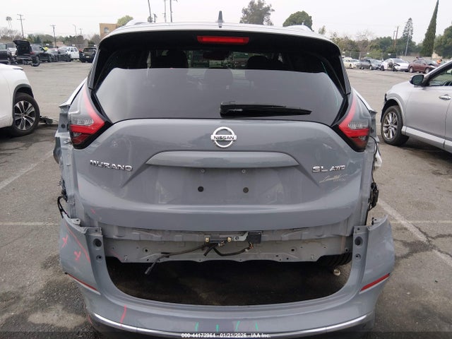 Nissan Murano Sl Intelligent Awd 2022 5N1AZ2CS7NC109270 Image 17