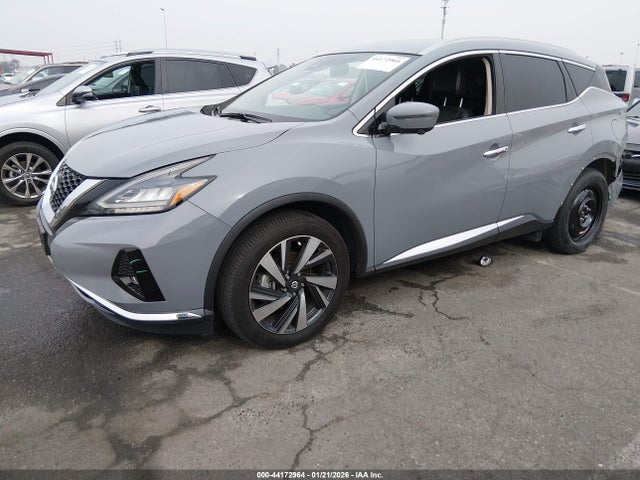 Nissan Murano Sl Intelligent Awd 2022 5N1AZ2CS7NC109270 Image 2
