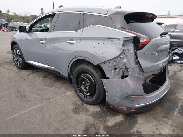 Nissan Murano Sl Intelligent Awd 2022 5N1AZ2CS7NC109270 Image 3
