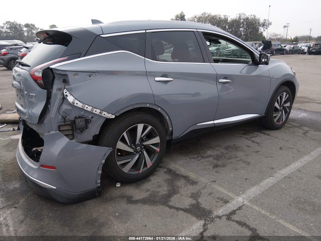 Nissan Murano Sl Intelligent Awd 2022 5N1AZ2CS7NC109270 Image 4