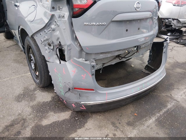 Nissan Murano Sl Intelligent Awd 2022 5N1AZ2CS7NC109270 Image 6
