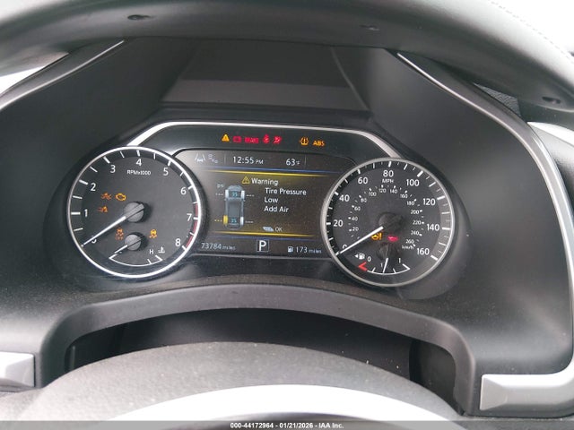 Nissan Murano Sl Intelligent Awd 2022 5N1AZ2CS7NC109270 Image 7