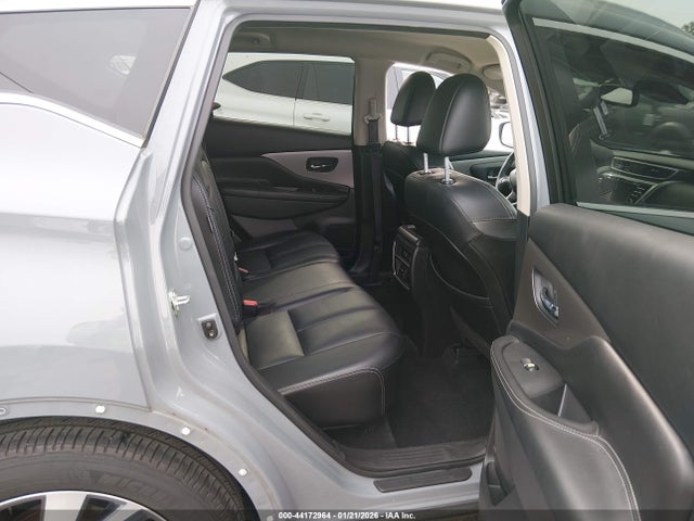 Nissan Murano Sl Intelligent Awd 2022 5N1AZ2CS7NC109270 Image 8