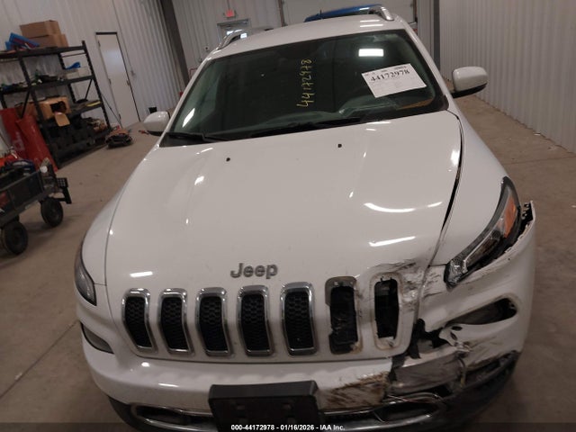 1C4PJMDS0EW197674 Jeep Cherokee Limited