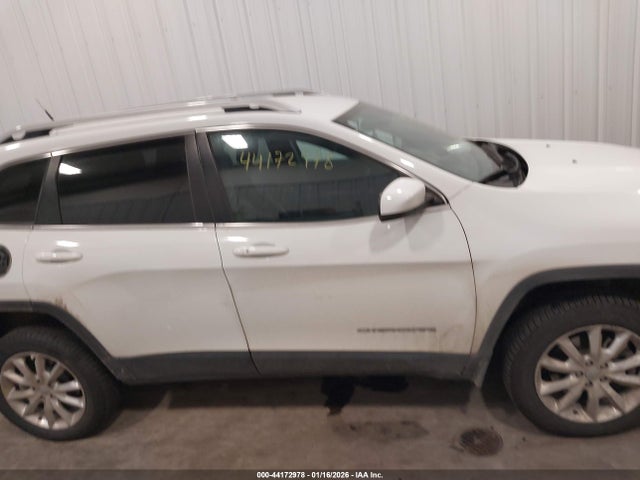 1C4PJMDS0EW197674 Jeep Cherokee Limited
