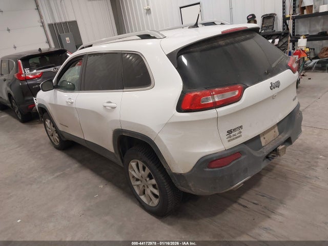 1C4PJMDS0EW197674 Jeep Cherokee Limited