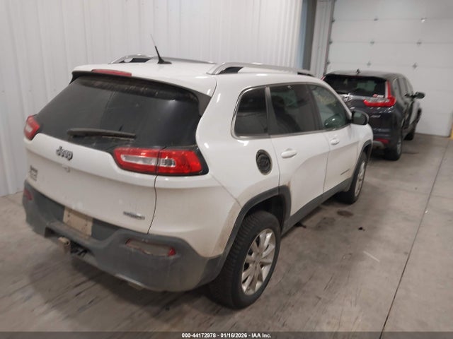 1C4PJMDS0EW197674 Jeep Cherokee Limited